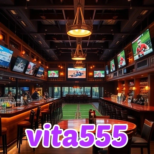 vita555: Menyelami Taruhan Olahraga yang Menguntungkan dan Seru