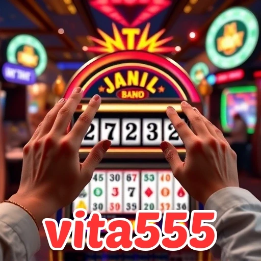 vita555: Deposit Aman dengan Fitur Unggulan untuk Gamer Indonesia