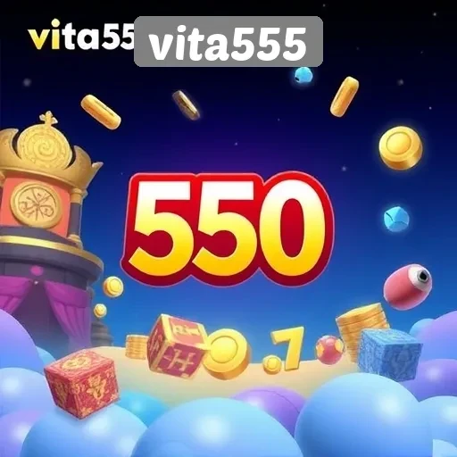 Menelusuri Fitur Menarik di Situs Game Vita555