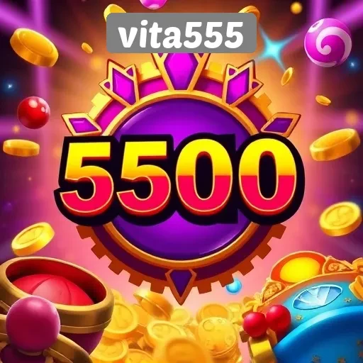 Varian Permainan yang Tersedia di Vita555 untuk Pengguna