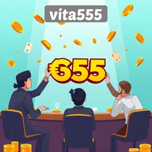Strategi Memaksimalkan Kemenangan di Vita555