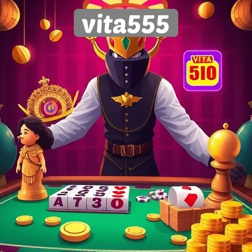 Tipe Permainan Populer yang Tersedia di Vita555