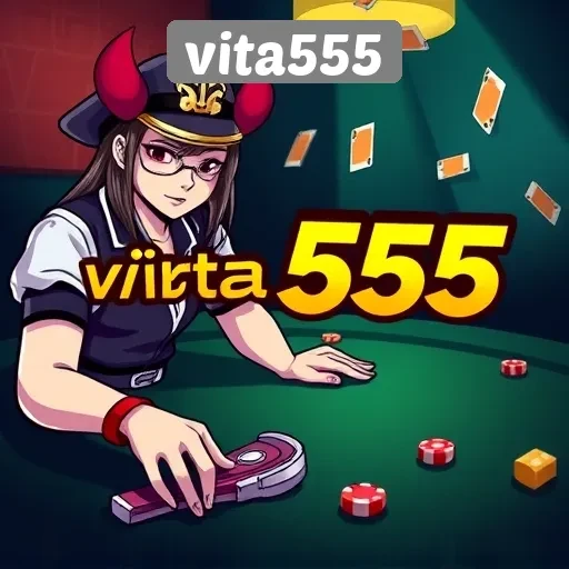 Keamanan dan Kenyamanan Bermain di Vita555