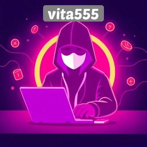 Analisis Keamanan dan Privasi di Situs Vita555