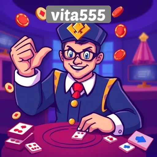 Faktor Keamanan dan Keandalan di Situs Vita555
