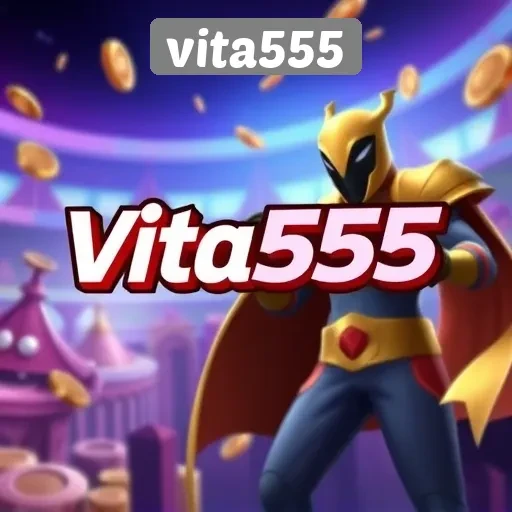 Profil Lengkap Situs Game Vita555 untuk Pemain Indonesia