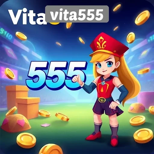Mengenal Vita555 Situs Game yang Menawarkan Beragam Permainan