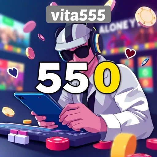 Panduan Lengkap Menggunakan Situs Vita555 Untuk Gaming