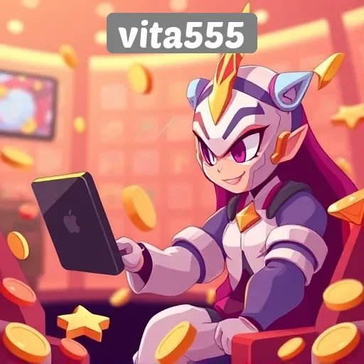 Bagaimana Vita555 Mengubah Cara Orang Bermain Game Online