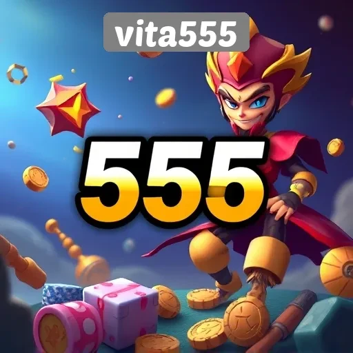 Vita555 dan Beragam Permainan Populer yang Harus Dicoba